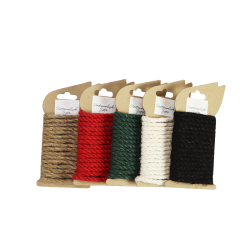 Jute touw 2,5 meter